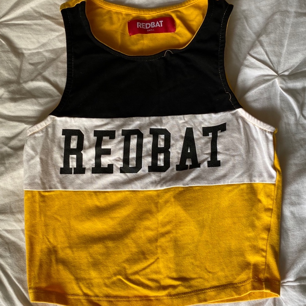 REDBAT tank top